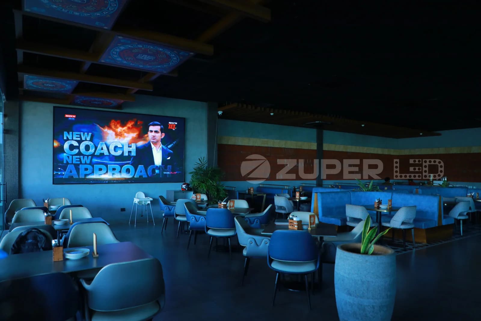 Broadcast Studios