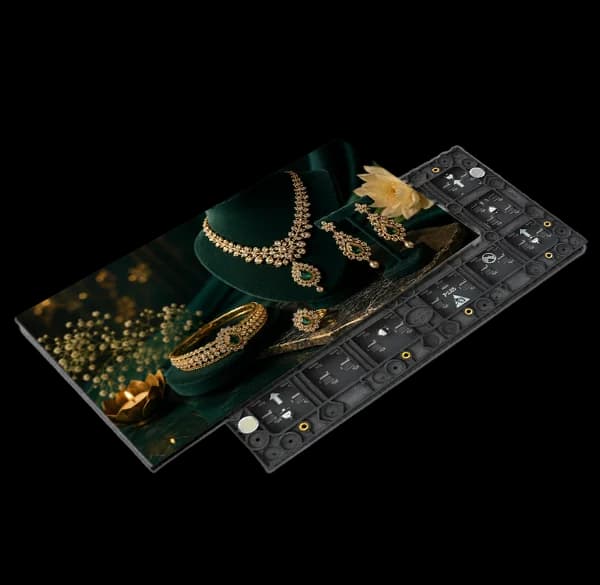 P1.5 GOB LED Display