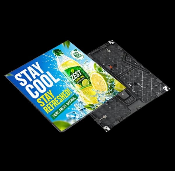 P8 Platinum Series DOOH LED