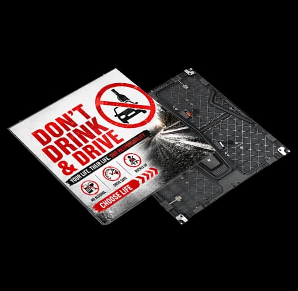 P10 Platinum Series DOOH LED