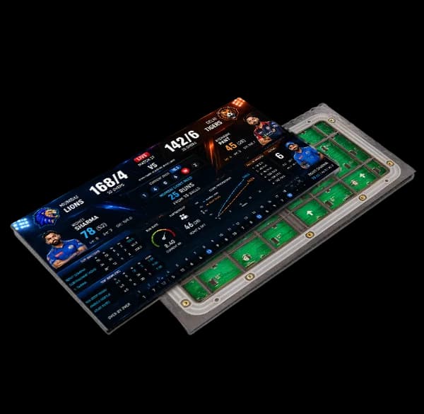 P5 Sports LED Display