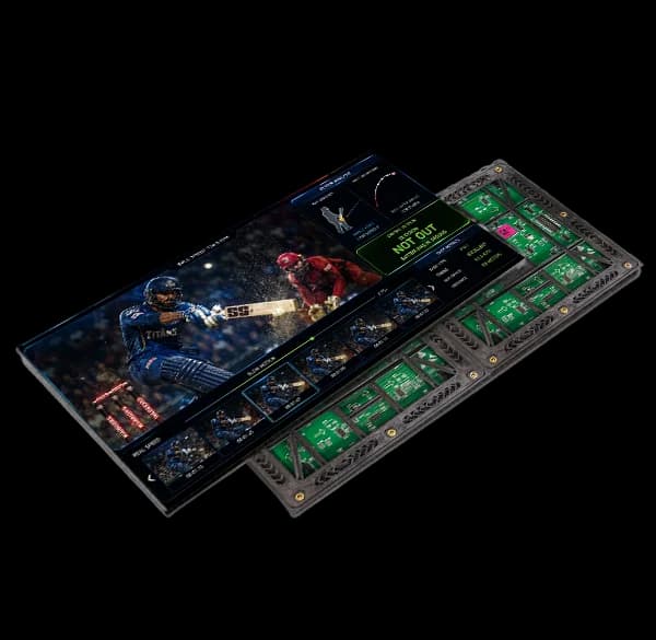 P6.67 Sports LED Display