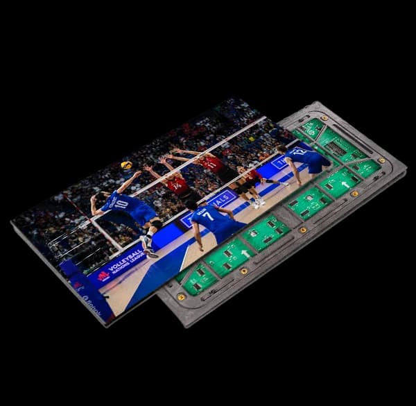 P8 Sports LED Display