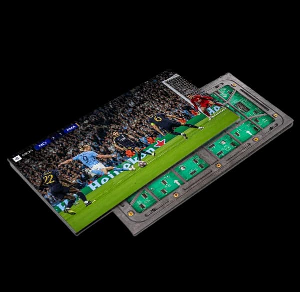 P10 Sports LED Display