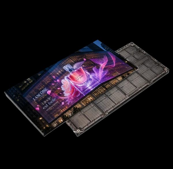 P15.6 – 31.2 Transparent Mesh LED
