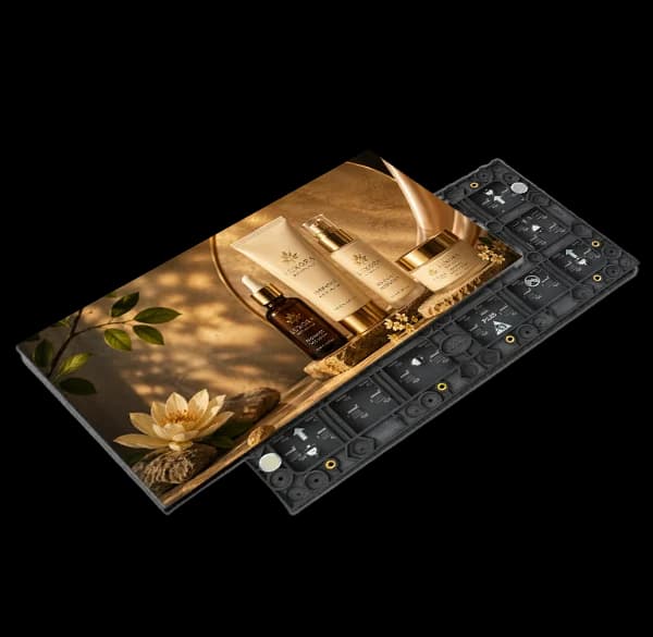 P0.9 GOB LED Display