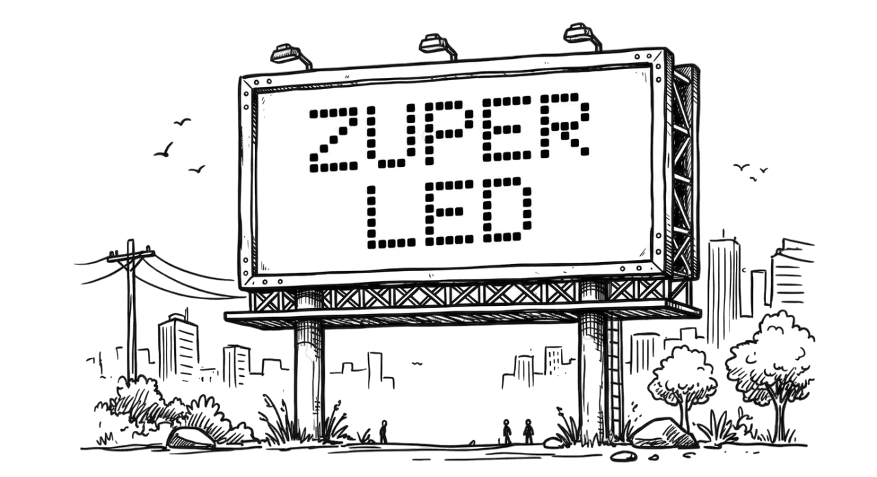 The Spark of Zuper LED