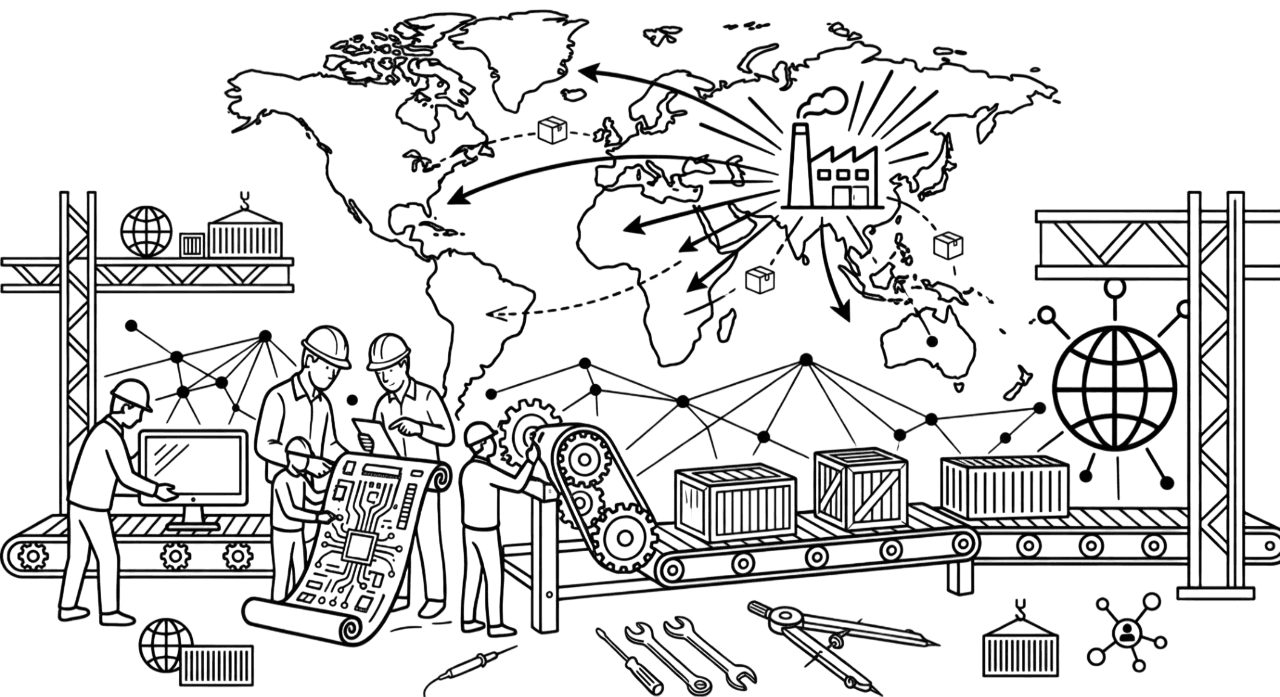 Global Manufacturing Expansion