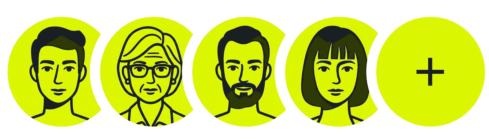 Zuper LED Team Members