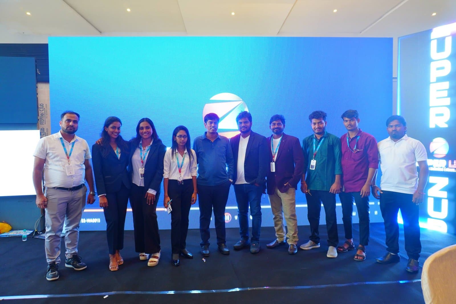 Zuper LED Manufacturing and Engineering Facility