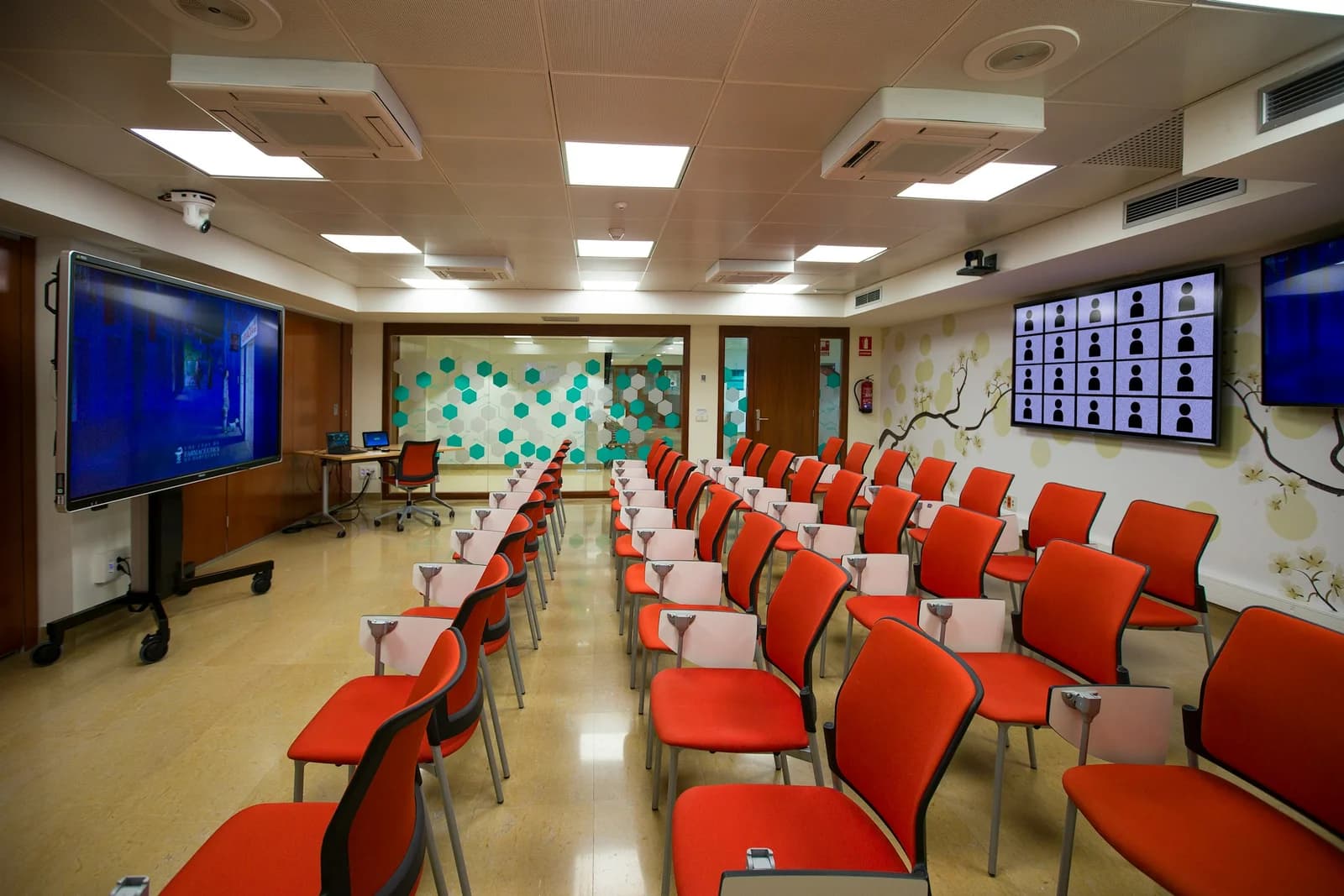Smarter Learning Powered by LED Displays display systems