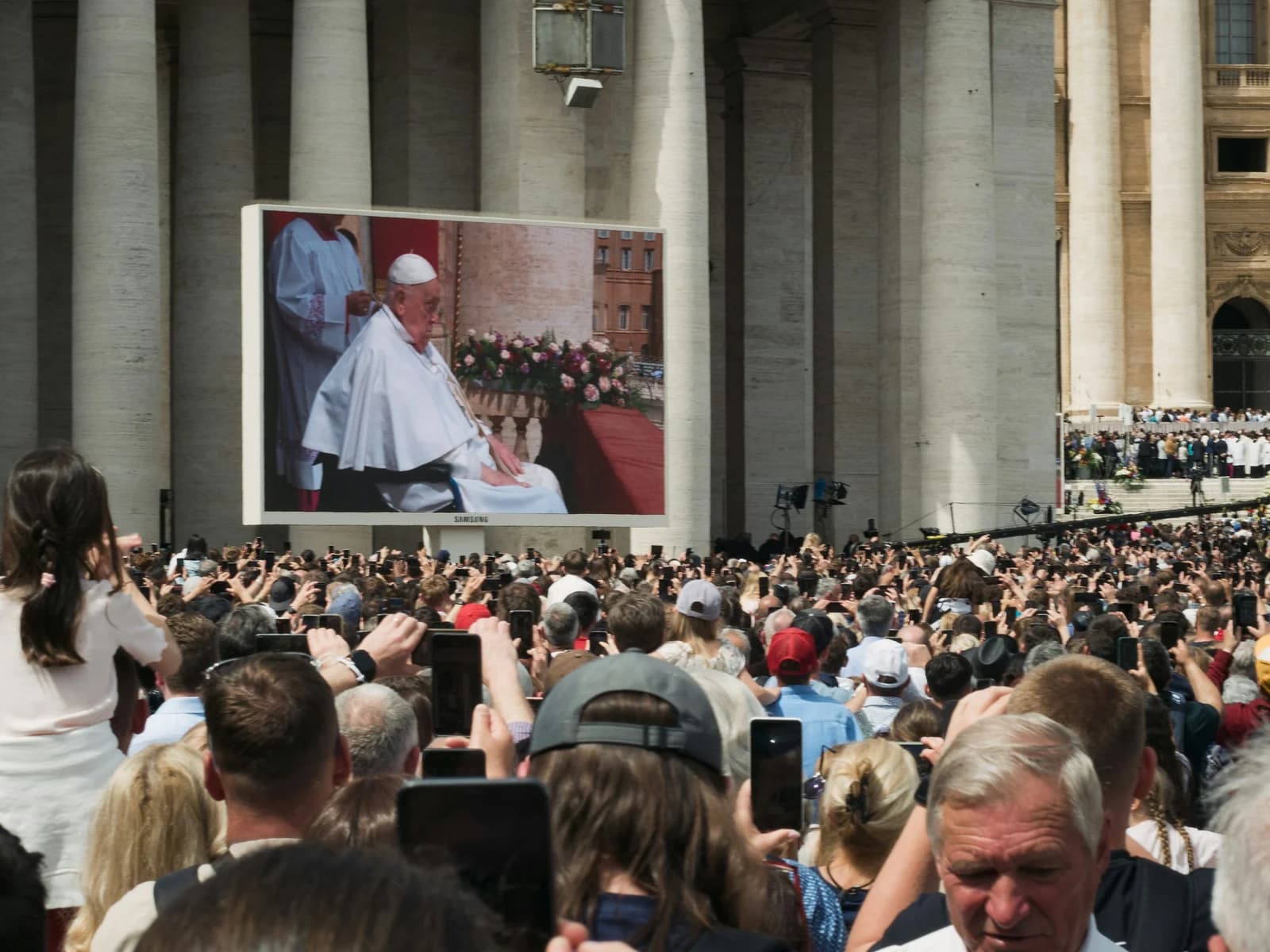 LED Displays for Spiritual Experiences & Gatherings client satisfaction