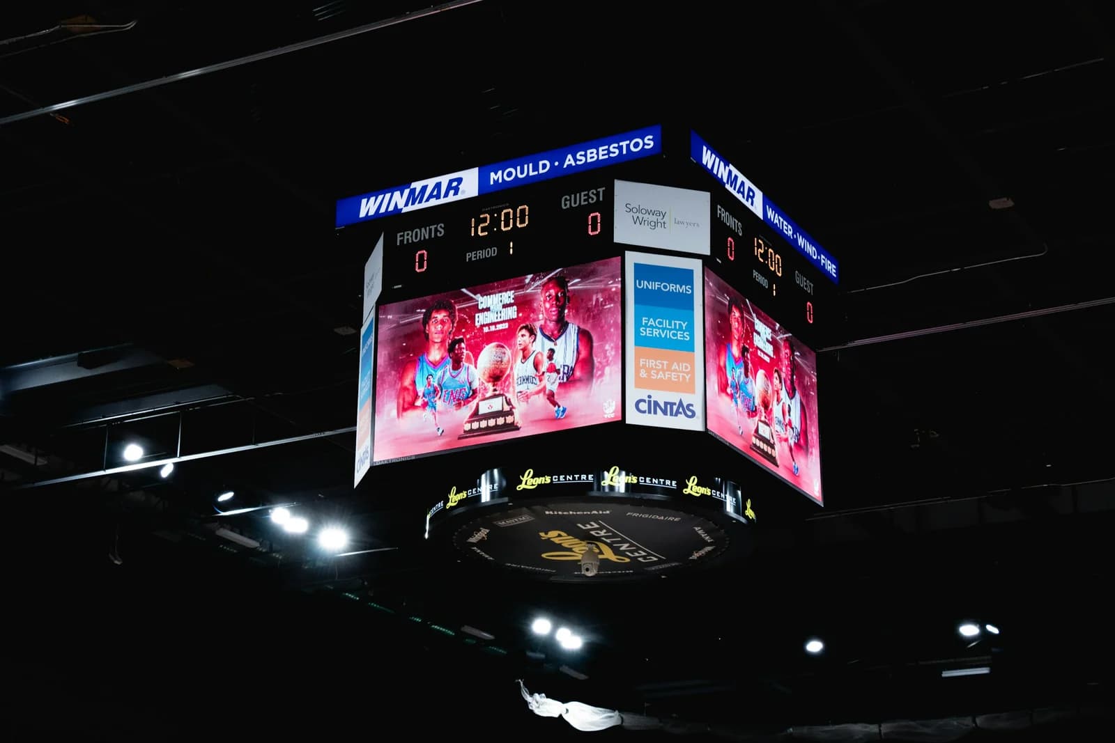 LED Displays for Stadiums & Live Sports Experiences client satisfaction
