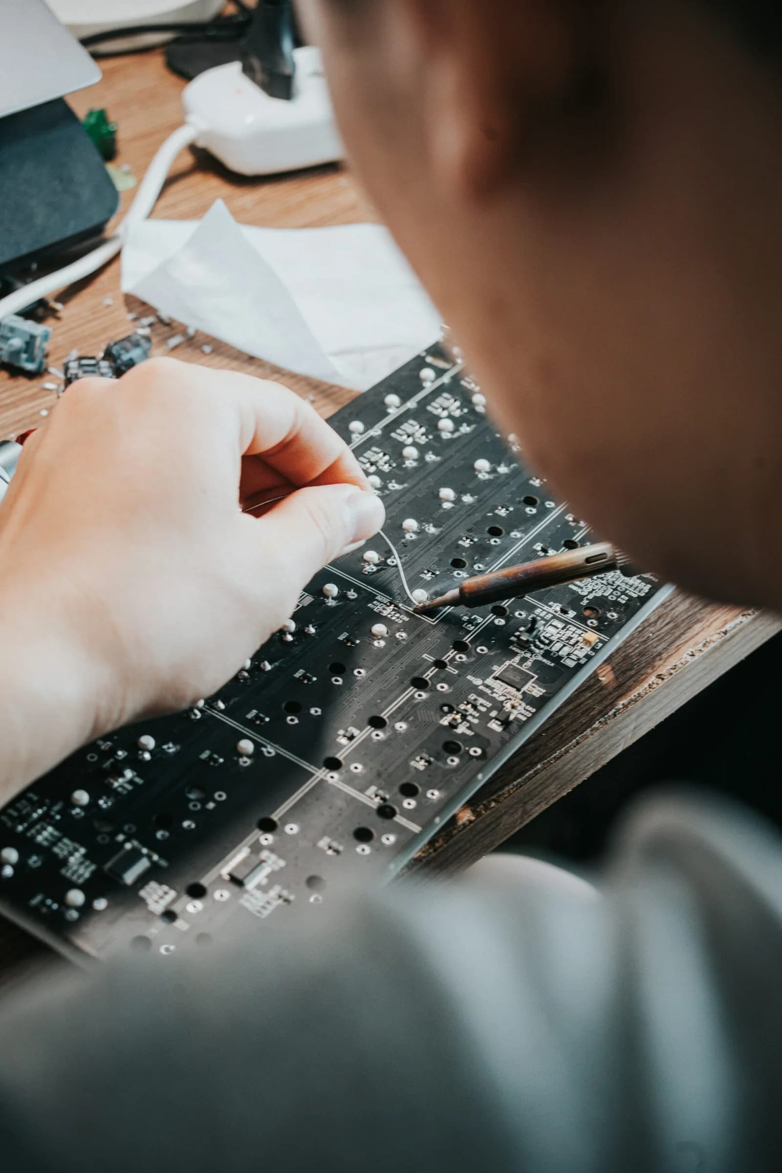 Engineering Every Step with Precision