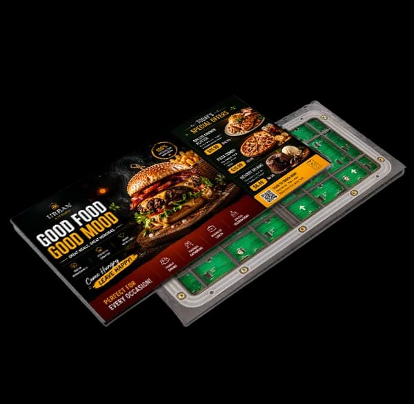 P5 Gold Series DOOH LED