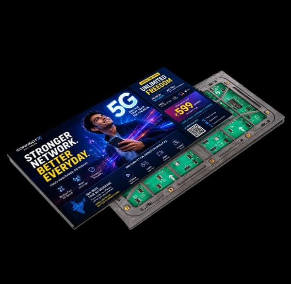 P8 Gold Series DOOH LED