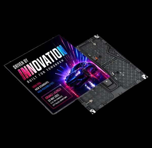 P3.79 Indoor Rental LED Display