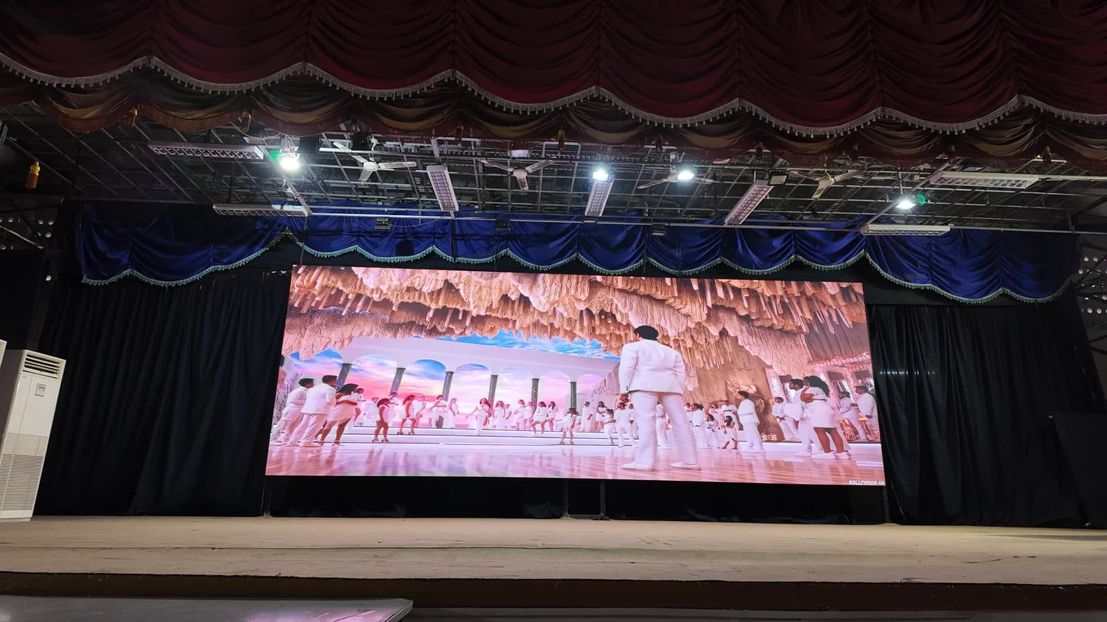 High-Impact LED Advertising Projects installation showcase