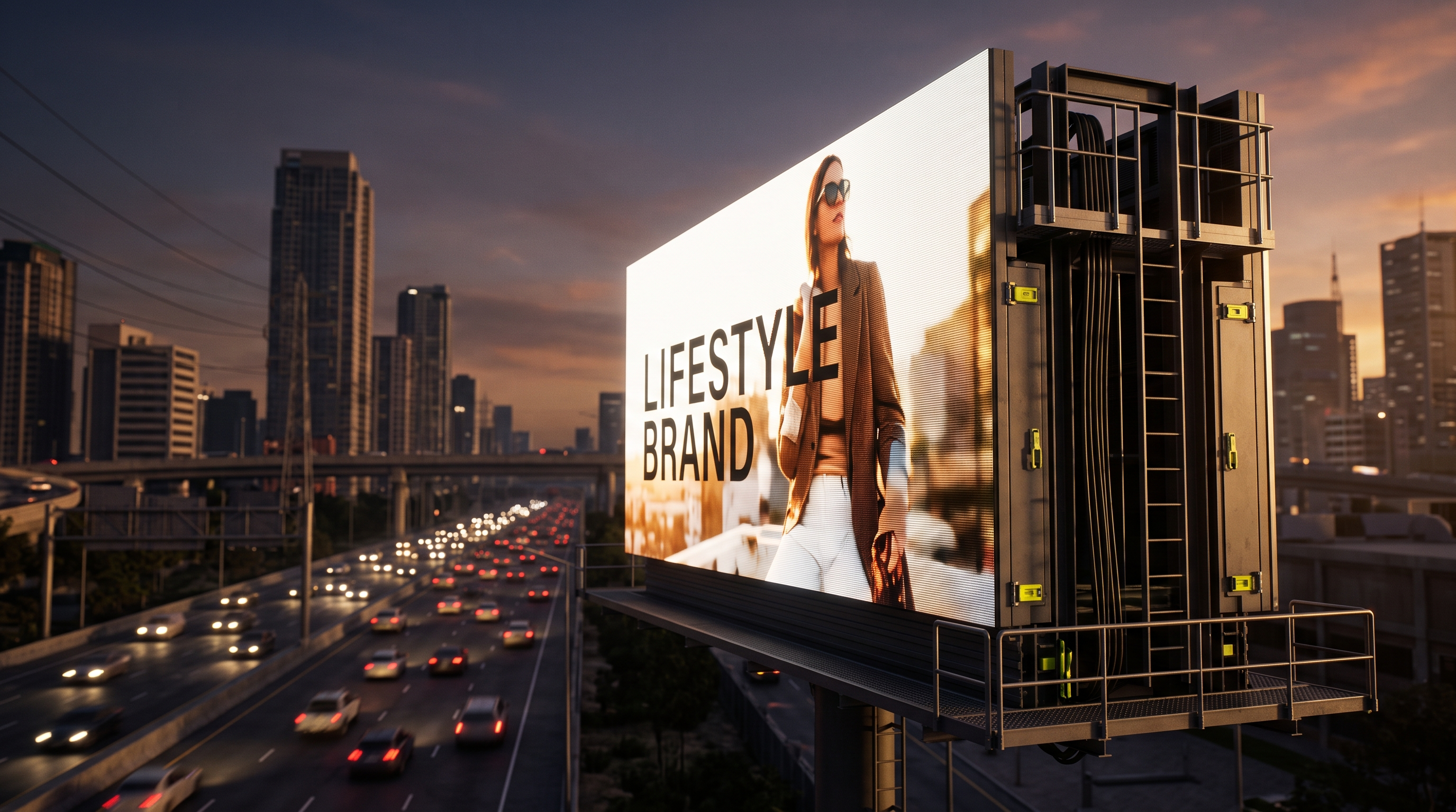 DOOH Digital Billboards