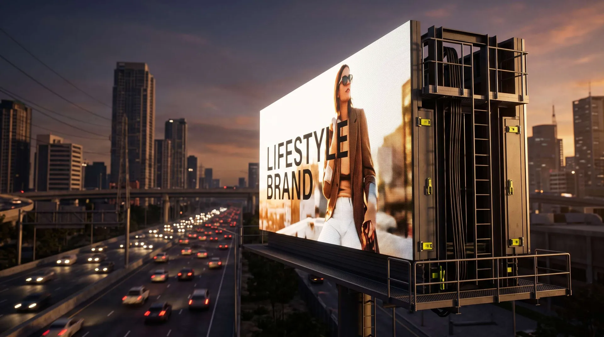 DOOH Digital Billboards