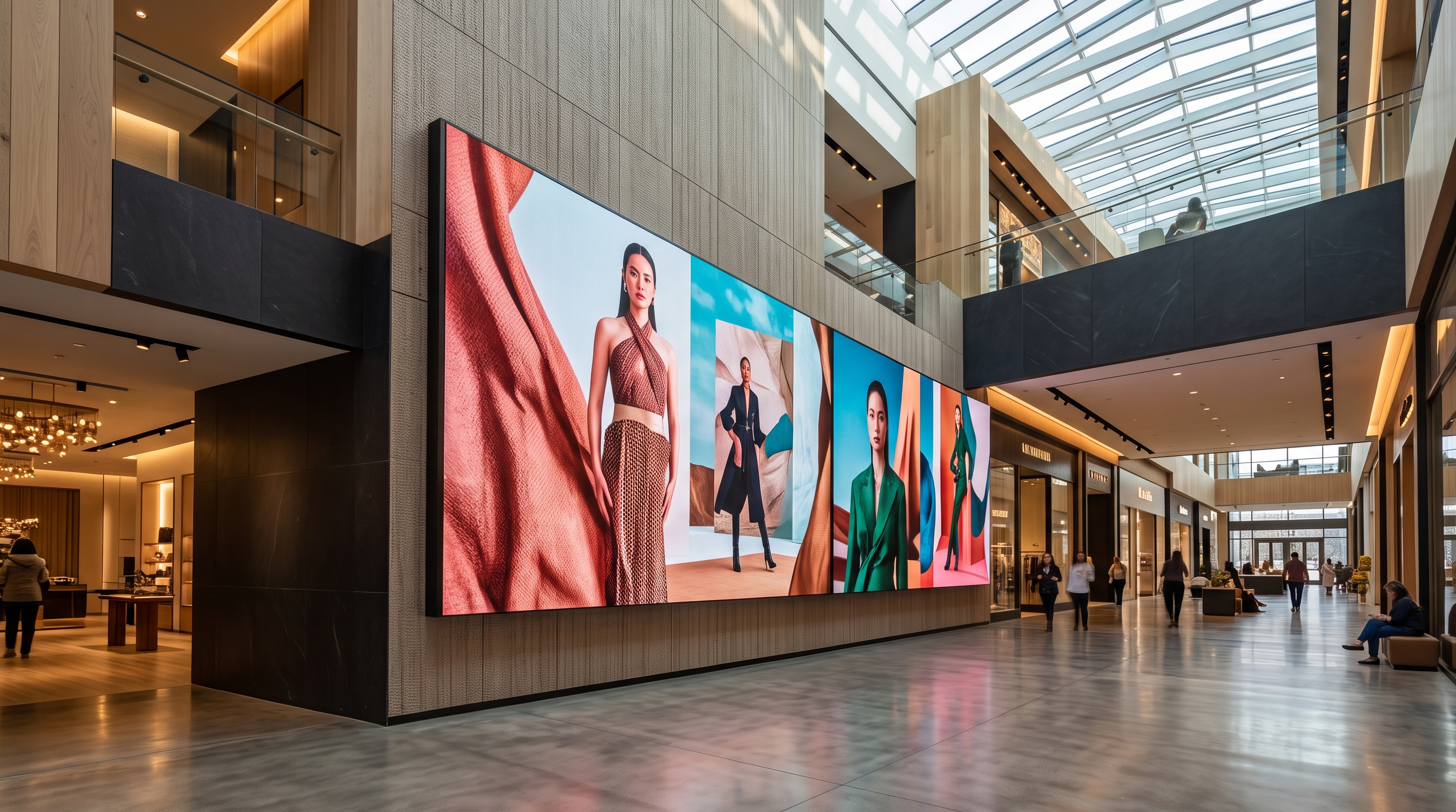 Indoor LED Displays
