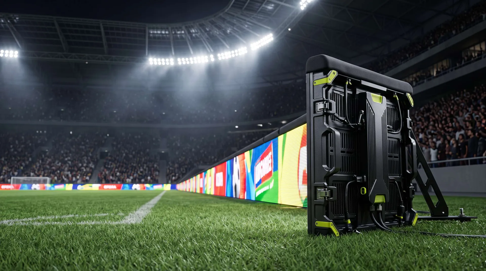 Stadium & Perimeter LED