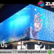 LED Display for Outdoor Advertisement