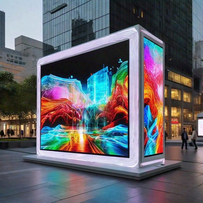 Outdoor LED Display