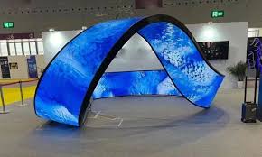 Flexible LED Screen