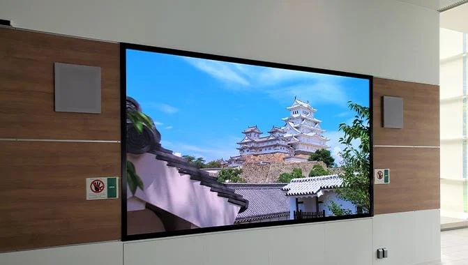  LED Video Wall
